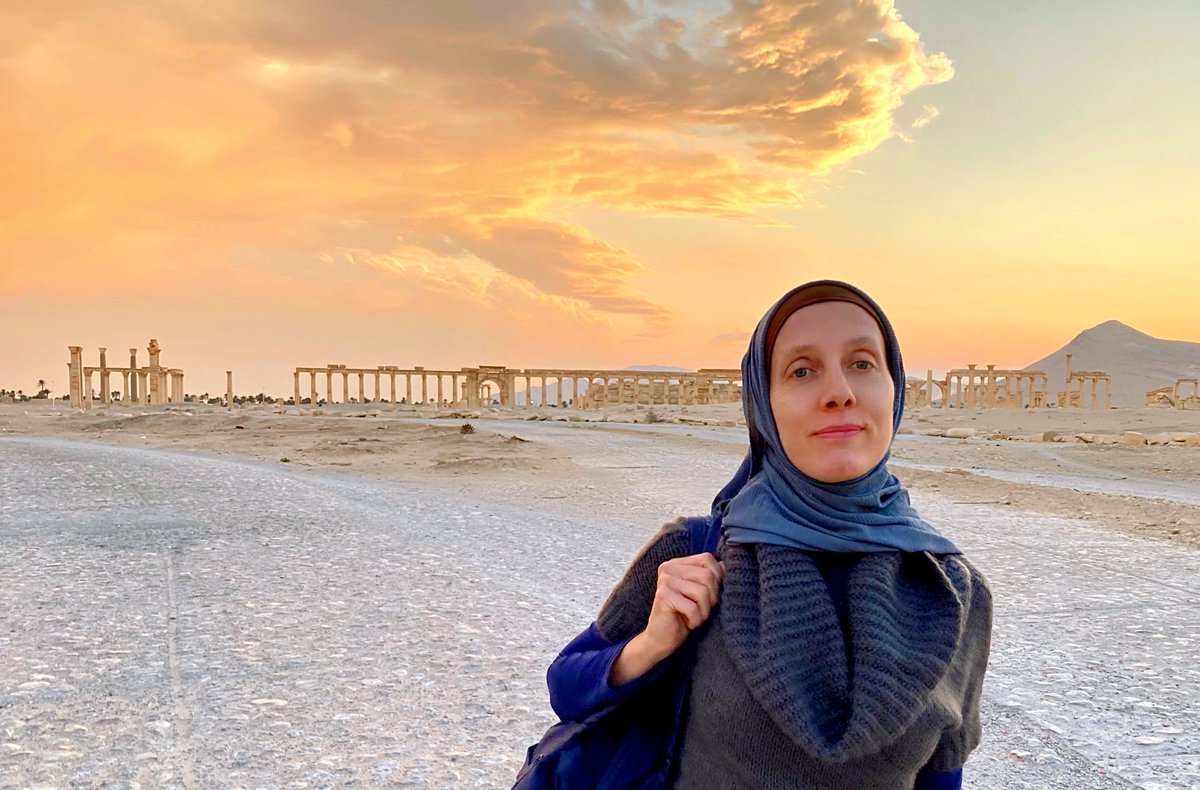 Shelly Kittleson tweet media