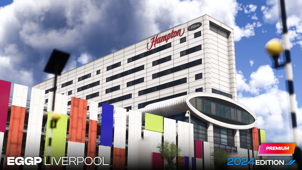 iniBuilds tweet media