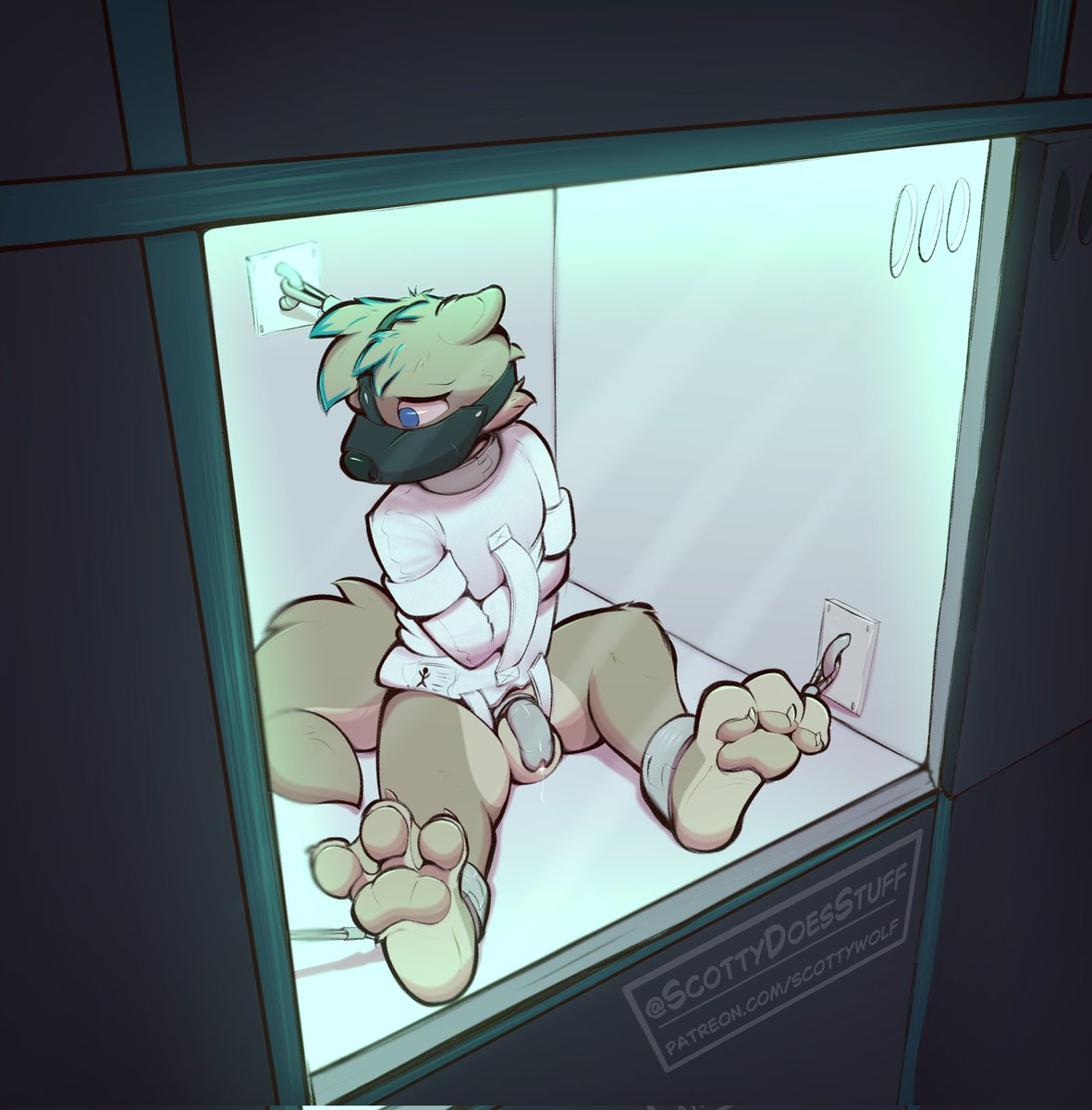 ScottyAfterDrk - COMMS CLOSED tweet media