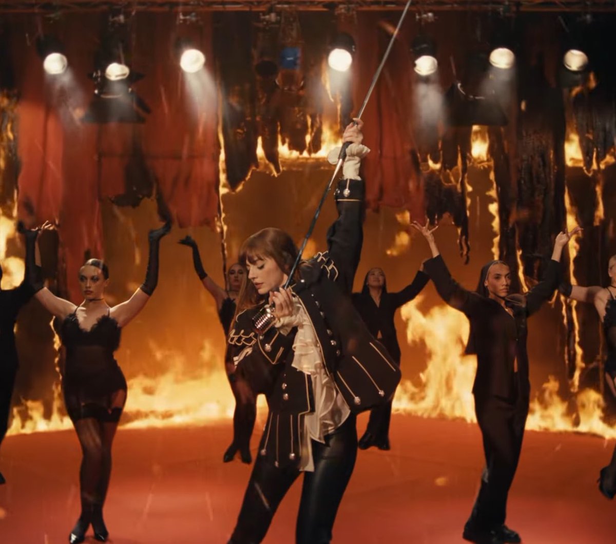 📈 ‘Canzone Estiva’ debutta alla #97 (NEW) nella classifica dei brani più ascoltati su #AmazonMusic 🔥🖤

(Inoltre, entra in tendenza nella piattaforma classificandosi alla #31 nella classifica tendenze di #AmazonMusic)

#CanzoneEstiva #Annalisa #Charts