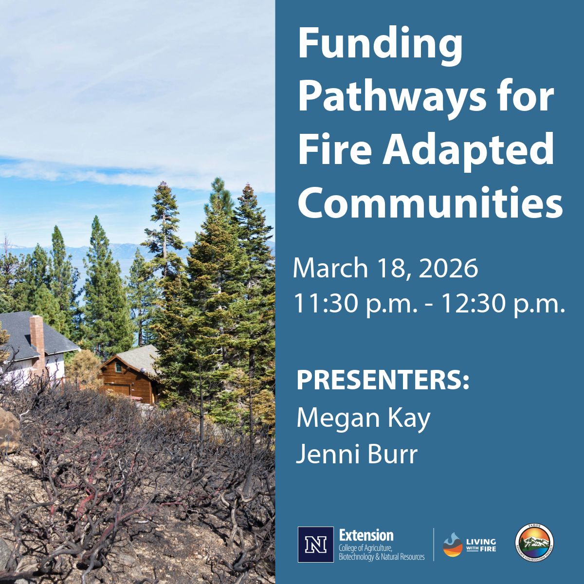 Living With Fire Program (LWF) tweet media