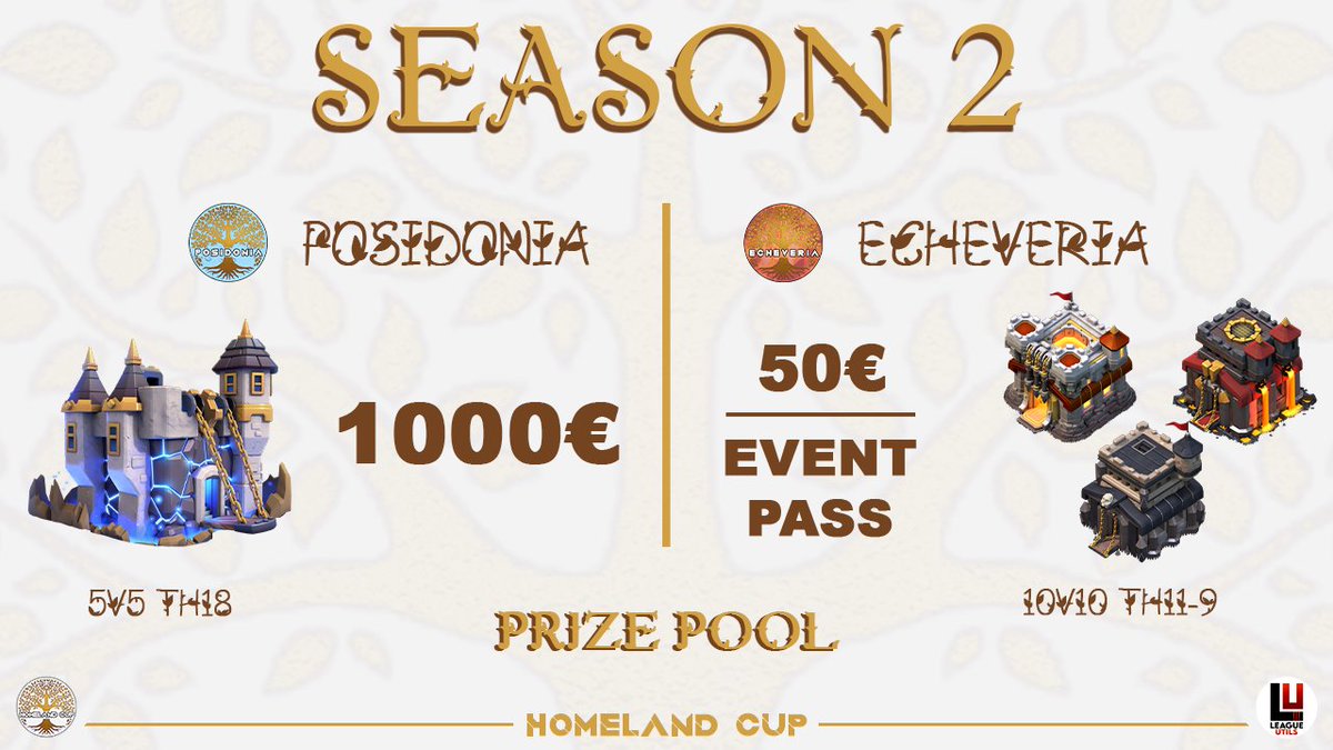 Homeland Cup tweet media