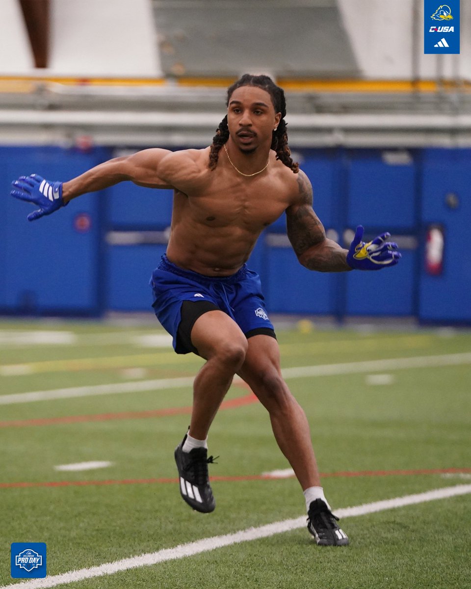 Delaware Football tweet media