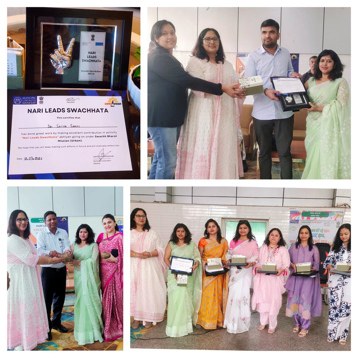 Dr. Satya Sahay, ICMR-CCP, Delhi tweet media