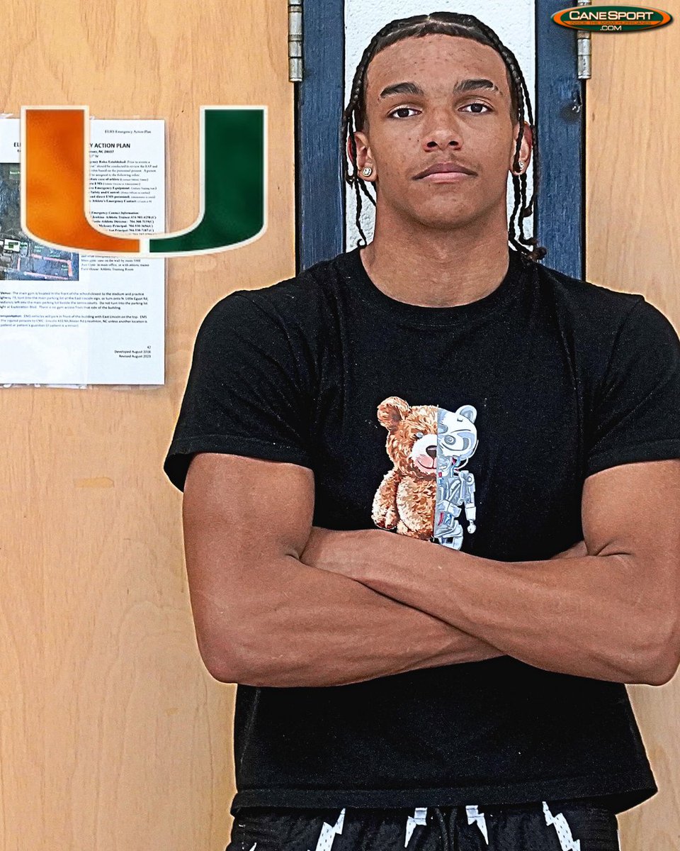 "EJ Holland" tweet media