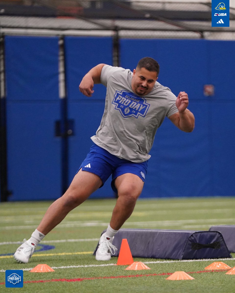 Delaware Football tweet media