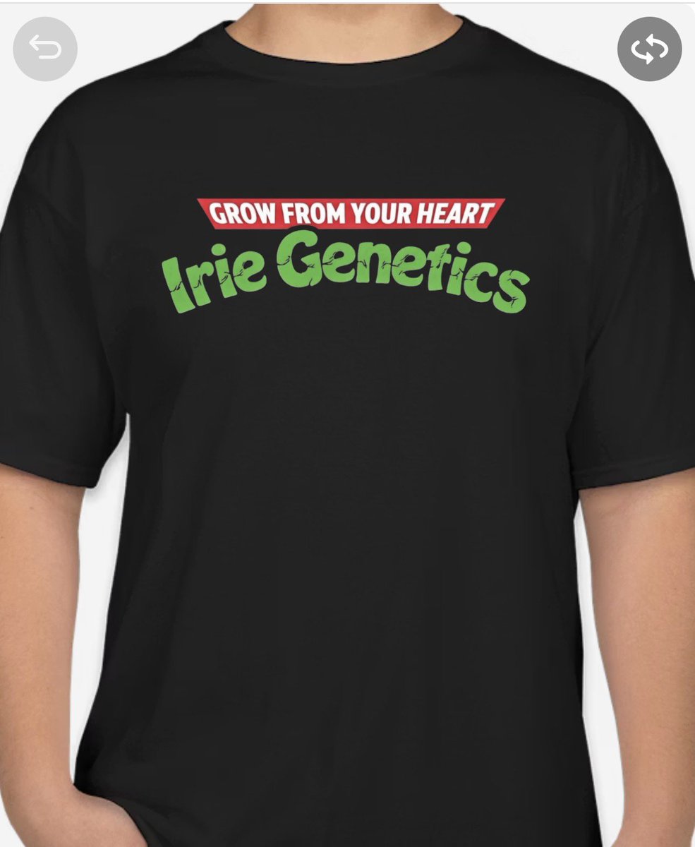 Irie Genetics tweet media