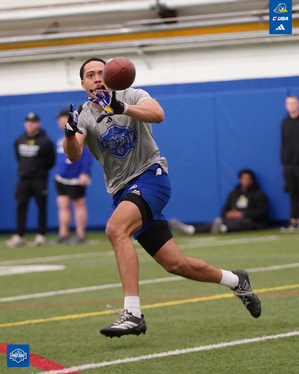 Delaware Football tweet media