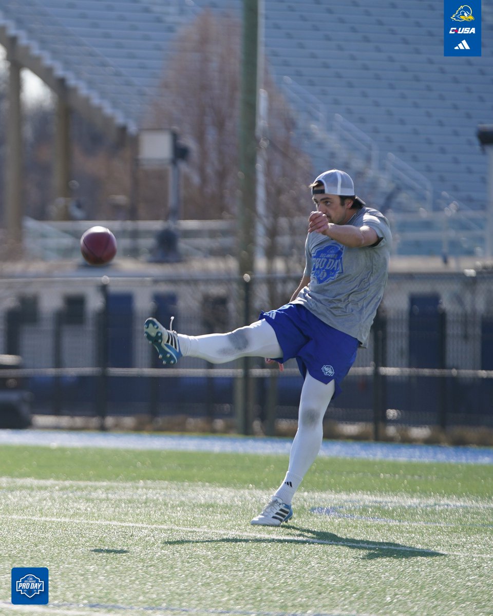 Delaware Football tweet media