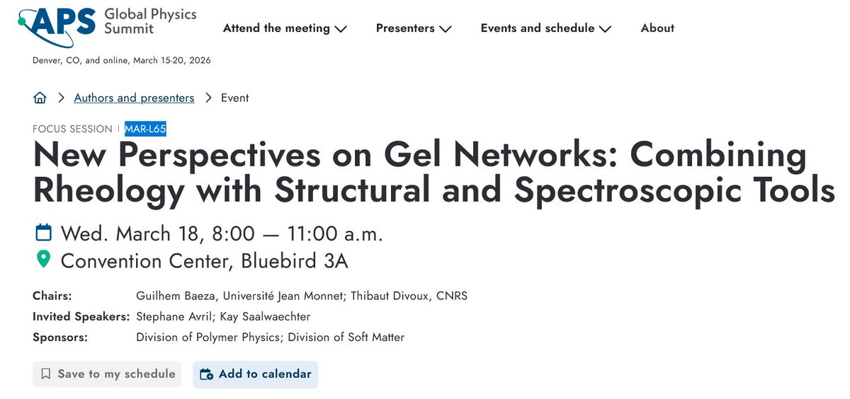 Thibaut Divoux tweet media