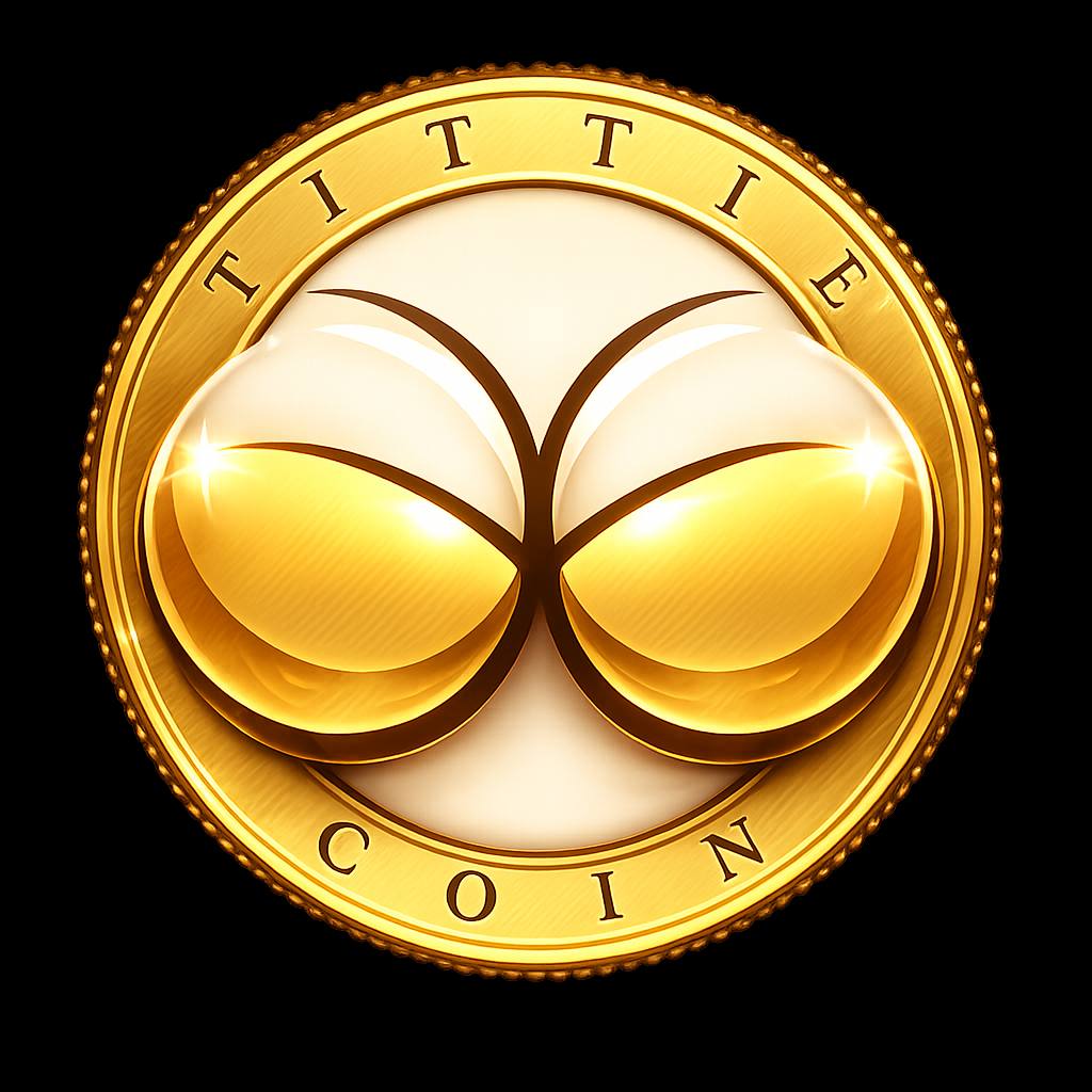 Who wants to suck on $titties ? 😂  #tittiecoin #memecoin1000x
