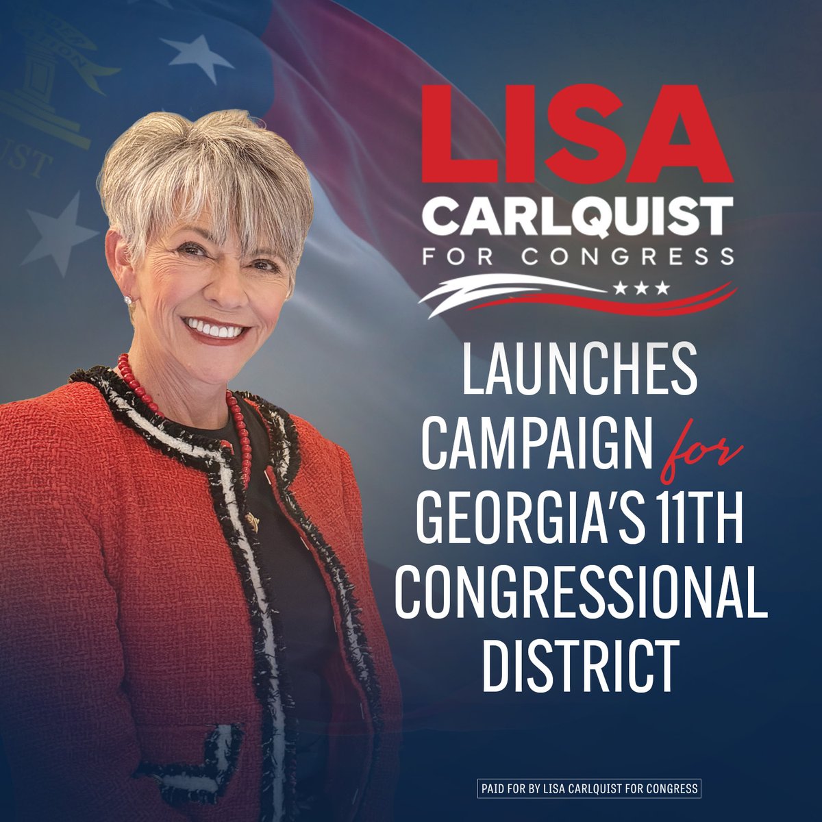 Lisa Carlquist tweet media