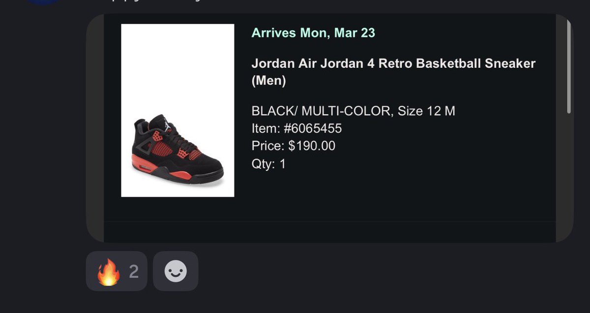 Restock Time tweet media