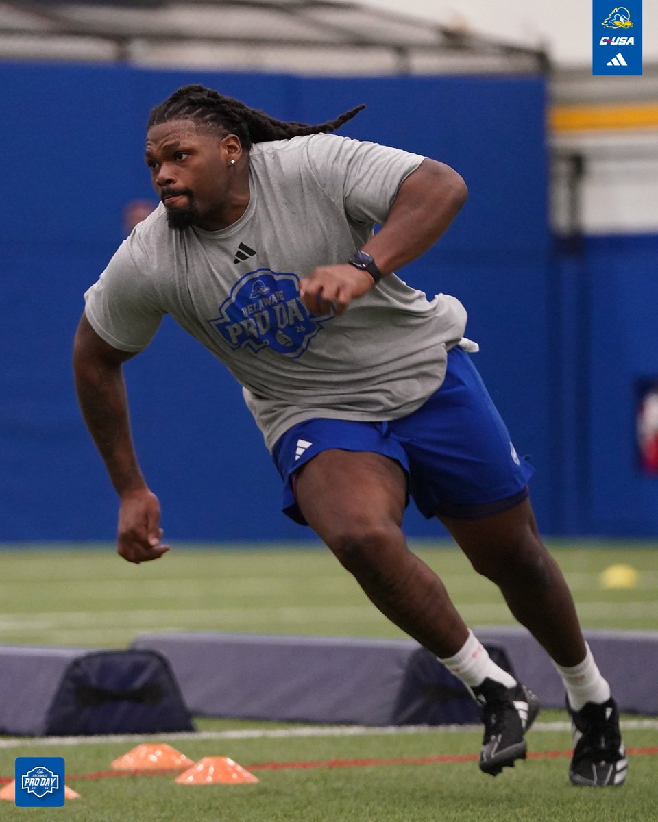 Delaware Football tweet media