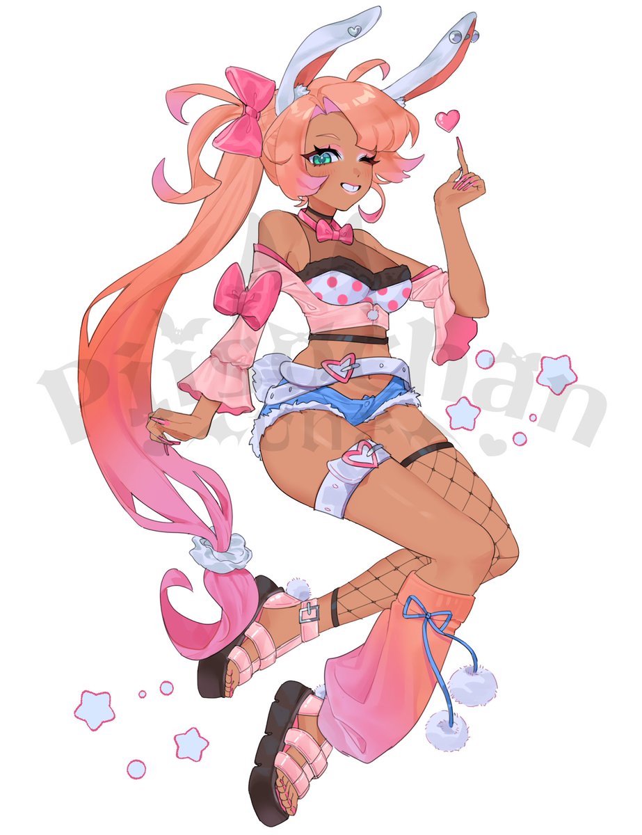 Plat 🍋 🦇|| VGen tweet media