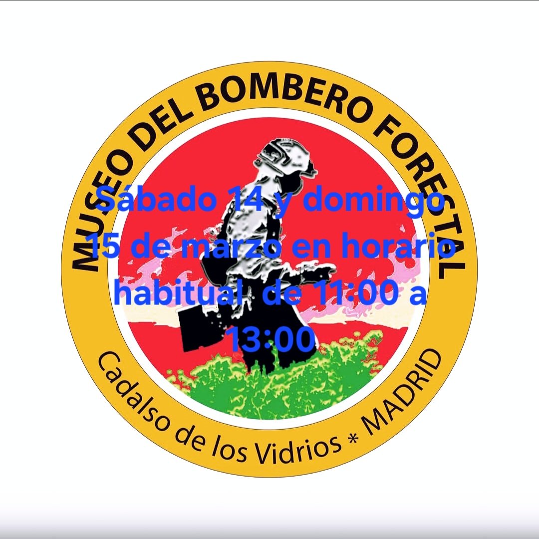 MUSEO DEL BOMBERO FORESTAL. tweet media