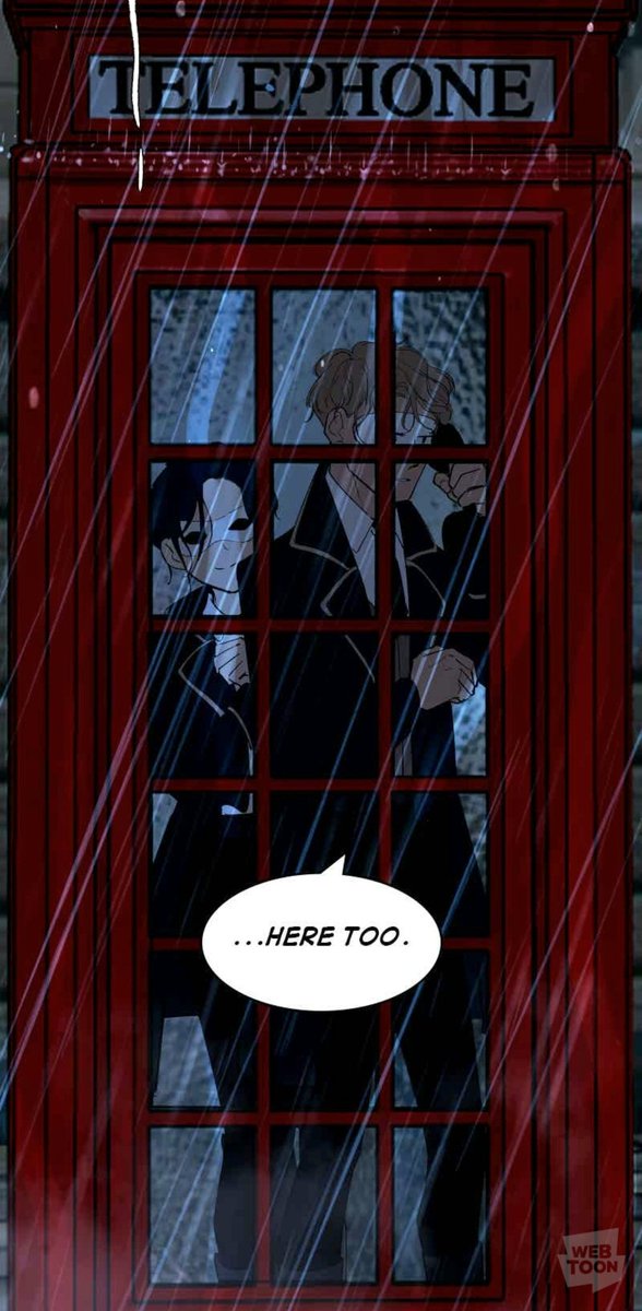 "ladell is here too"
ladell right behind him: *little squeaking noises*