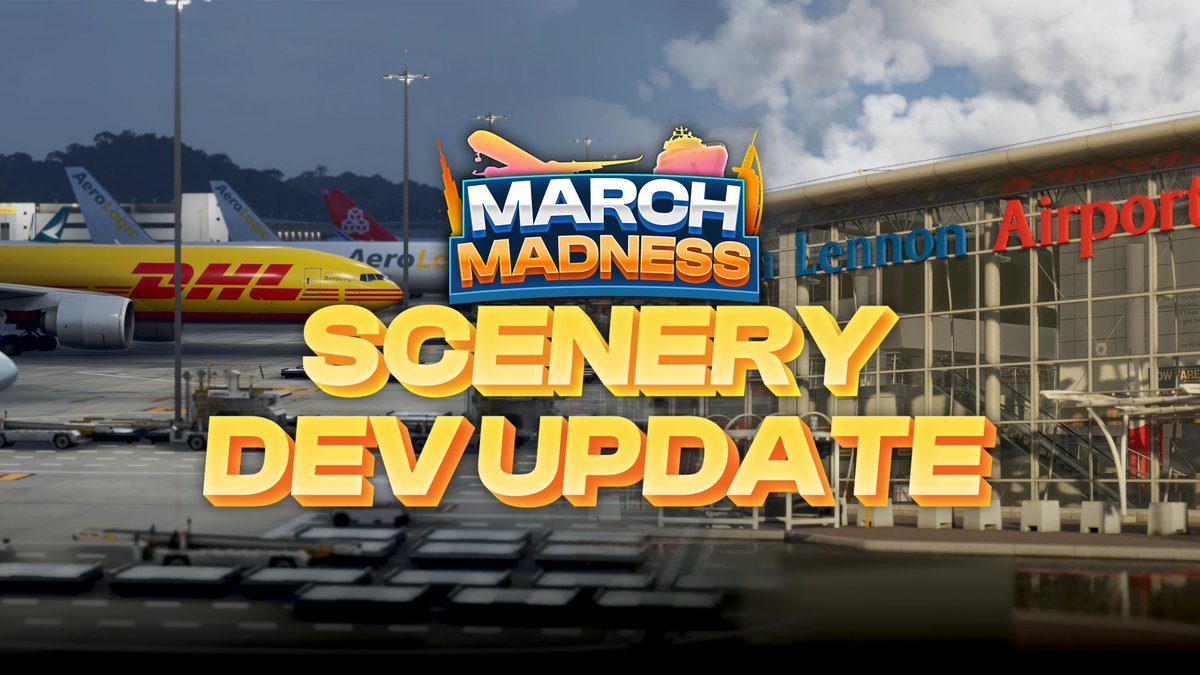 iniBuilds tweet media