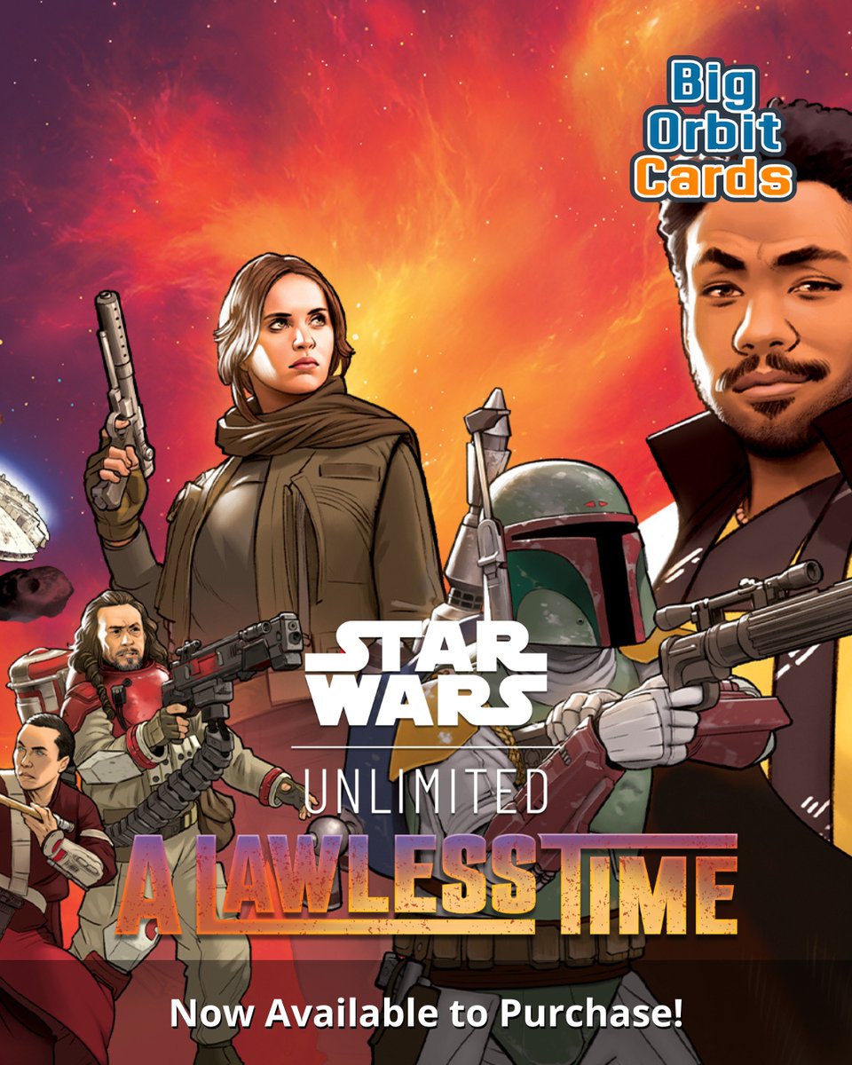 Big Orbit Cards tweet media