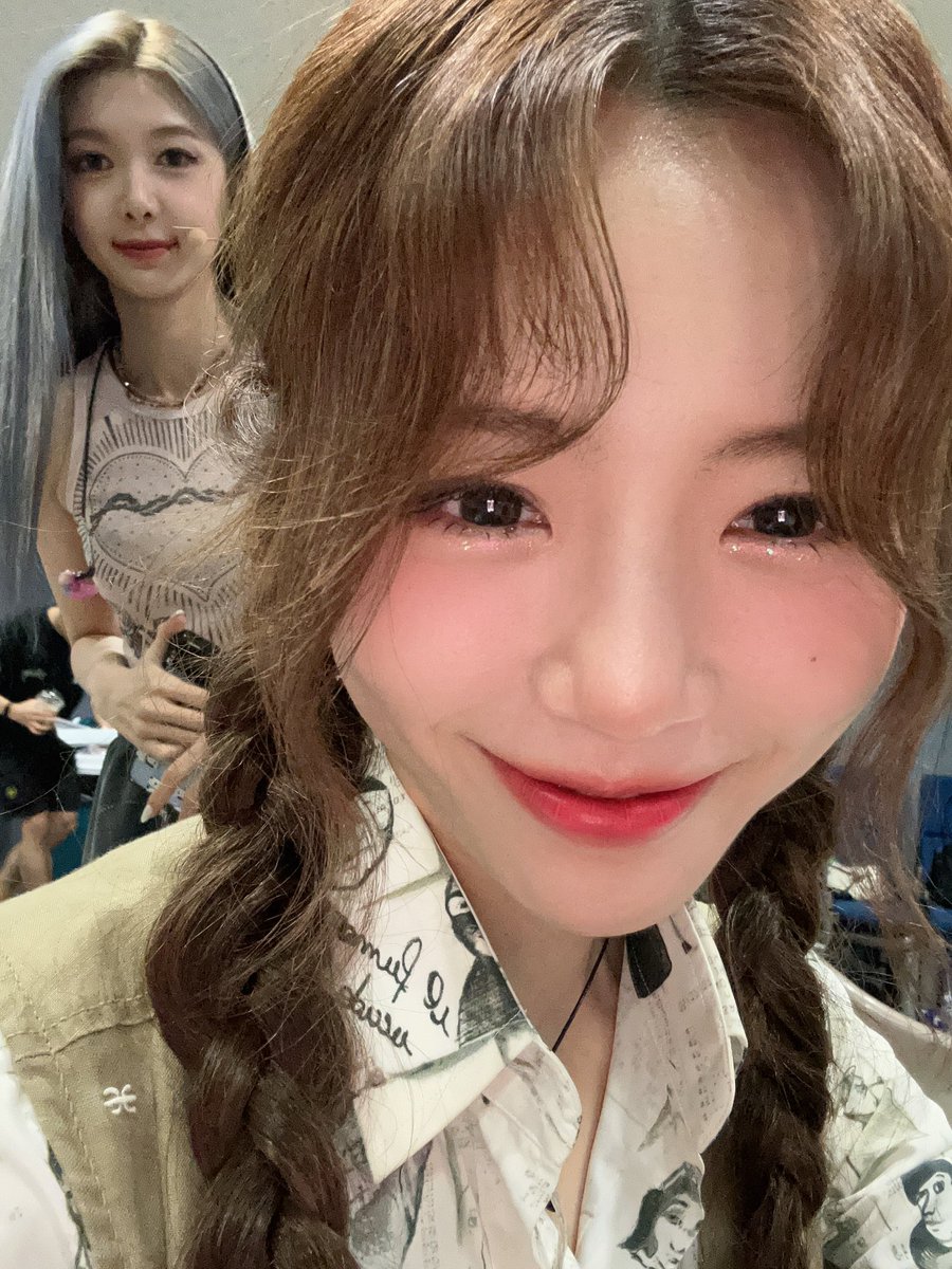 #드림캐쳐
#지유 #다미