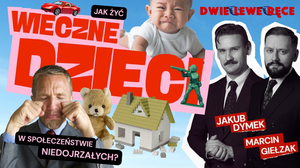 Dwie Lewe Ręce tweet media