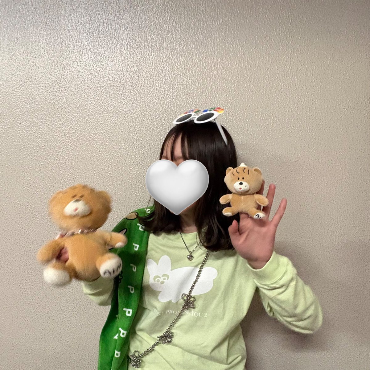 aim36__'s tweet photo. 4年ぶりのFCツアーも
とっっっってもさいこうだった♩(=^x^=)
つぎは甲子園⚾️たのしみ★彡

@aimyonGtter @9Moemyon https://t.co/eKVD6cLost