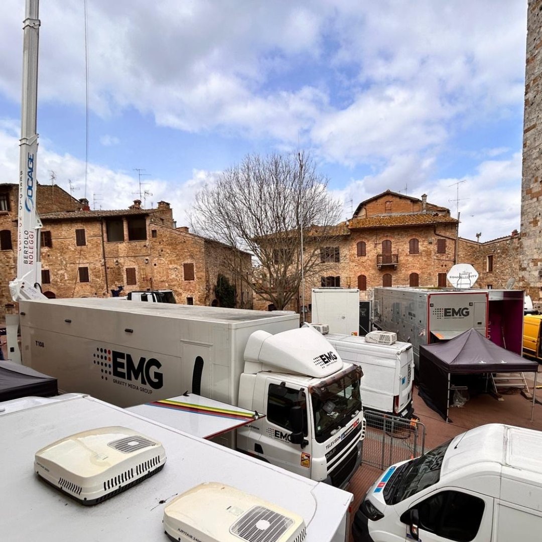 GRAVITY MEDIA tweet media