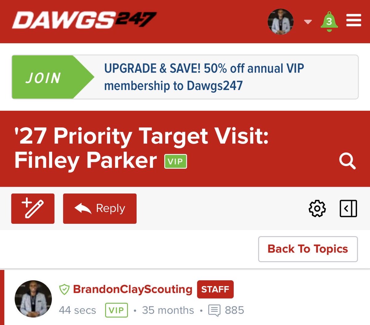 B r a n d o n C l a y tweet media