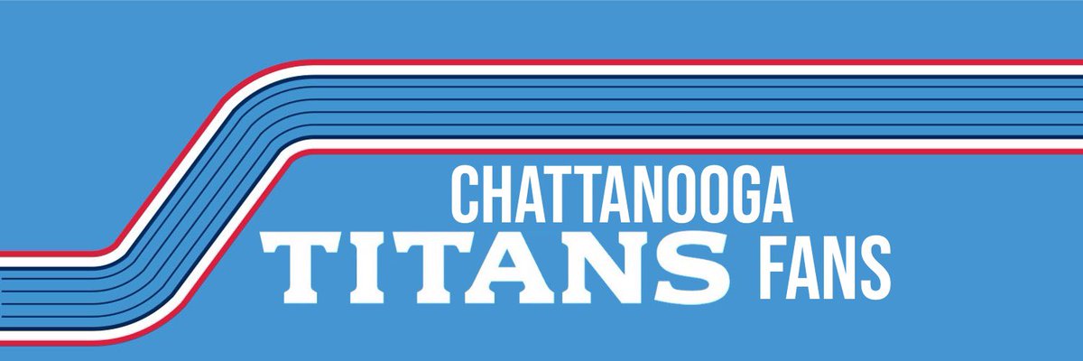Chattanooga Titans Fans ⚔️ tweet media