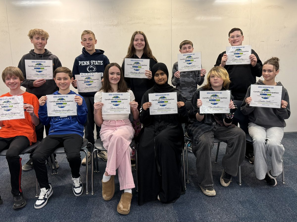 MRM Humanities tweet media