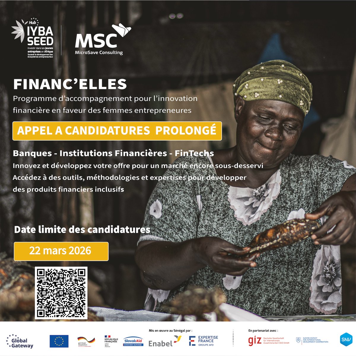 MSC (MicroSave Consulting) - Afrique francophone tweet media