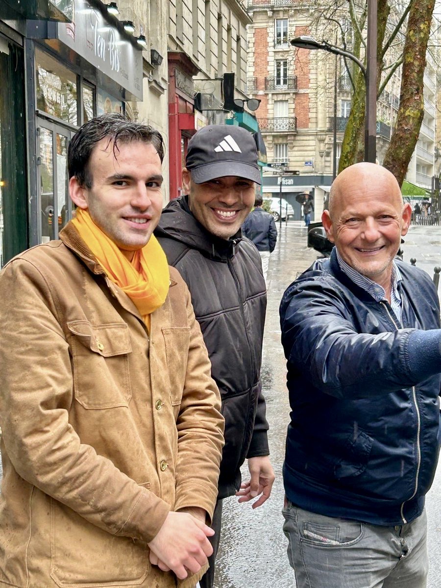 Franck  SERFATI tweet media