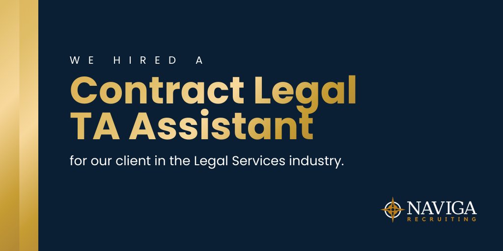 Naviga Recruiting & Executive Search tweet media