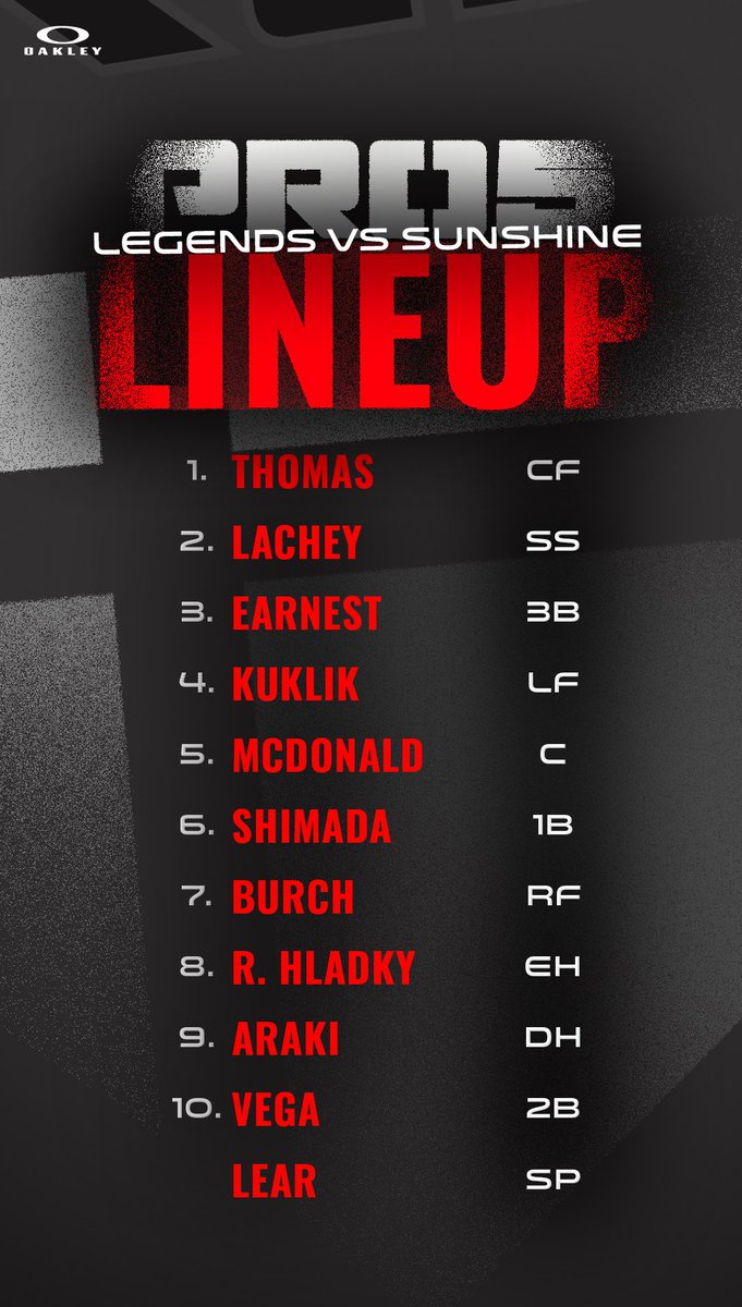 PRO5 Nashville tweet media