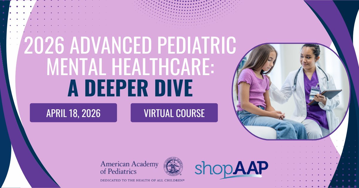 PediaLink: AAP Education tweet media