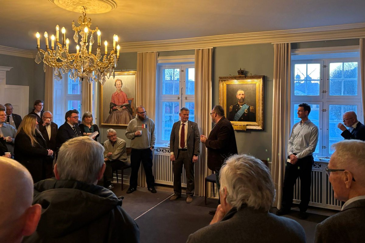 Embassy of Poland in Denmark tweet media