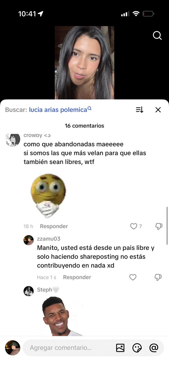 flexsitoflow's tweet photo. ajá mi bro, vos desde un pais libre que te permite vestir libremente y sin peros estás contribuyendo à la sociedad https://t.co/h812CTFRRP