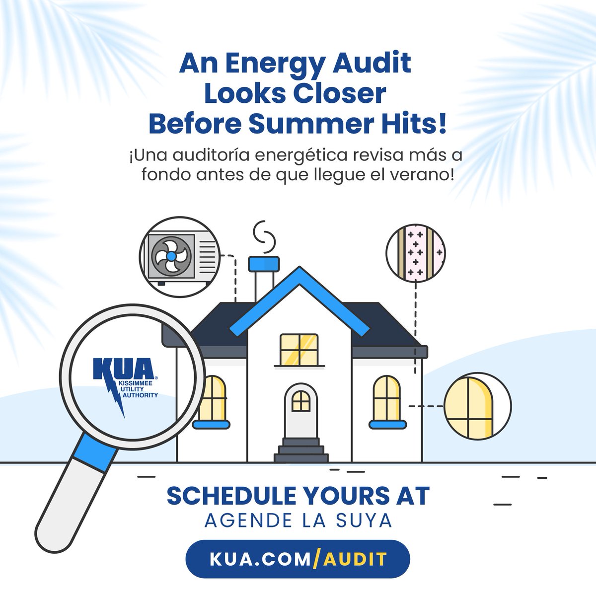 Kissimmee Utility Authority tweet media