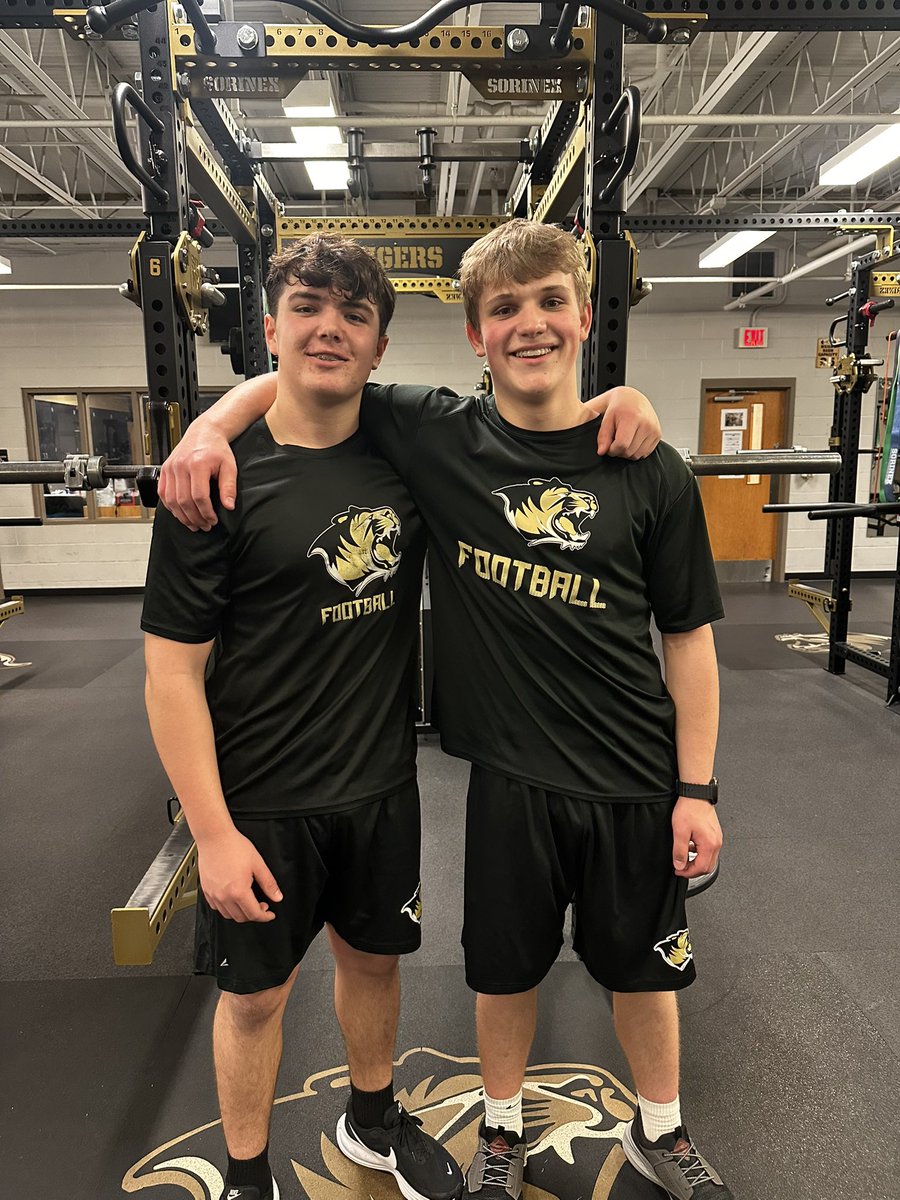 Bentonville Football tweet media