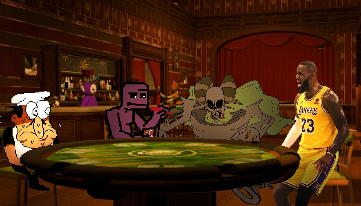 Blue Lich tweet media