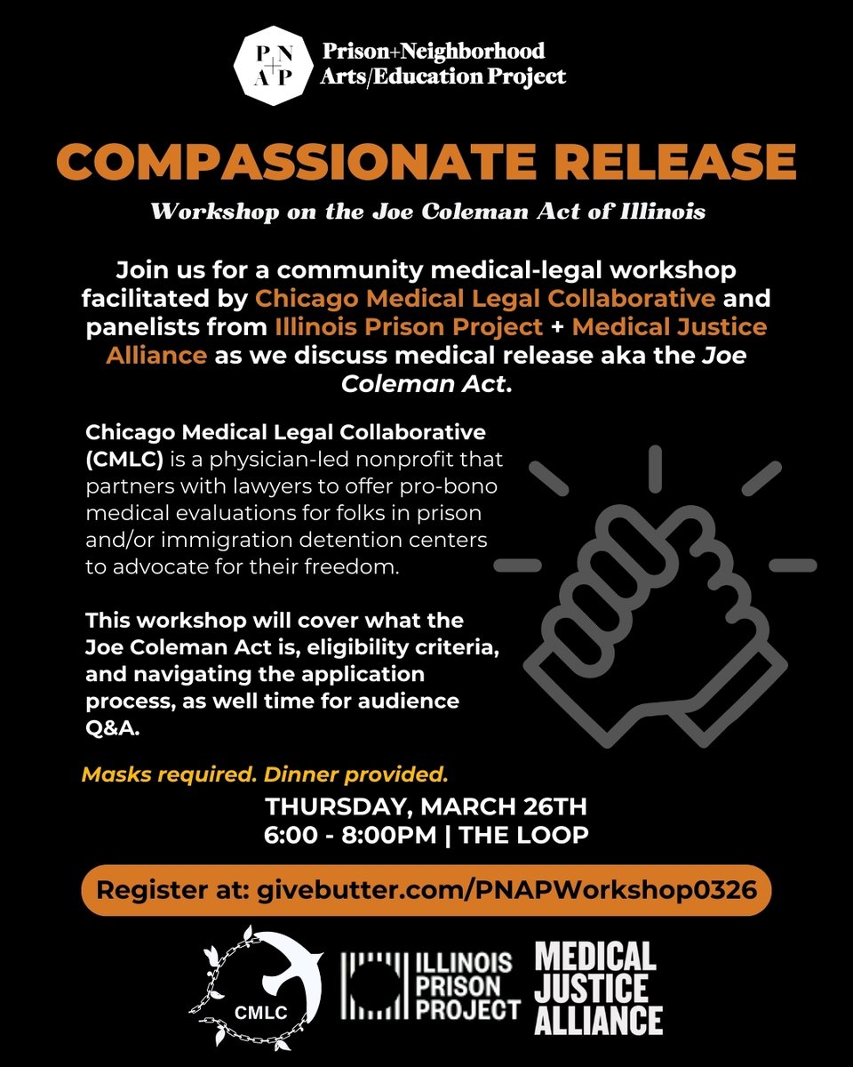 Illinois Prison Project tweet media