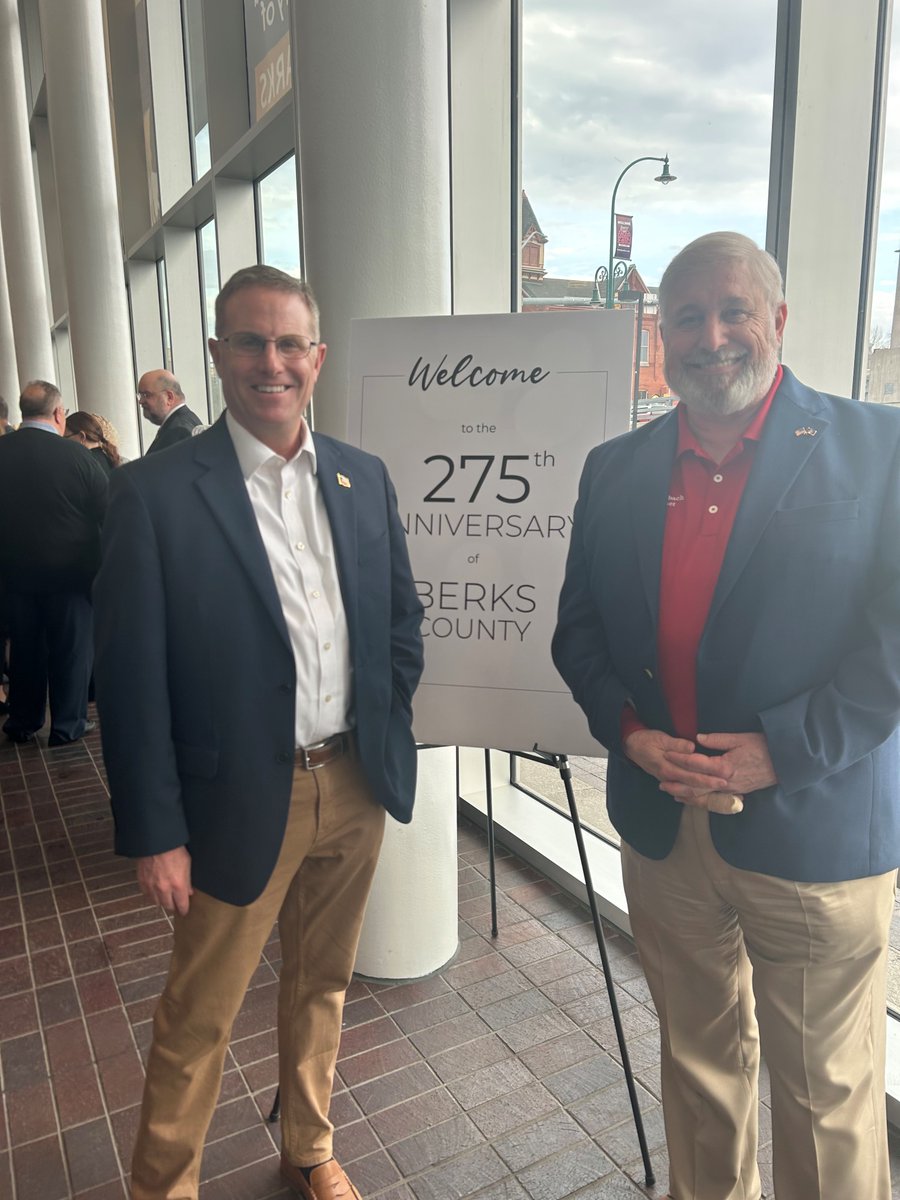 Senator Chris Gebhard tweet media