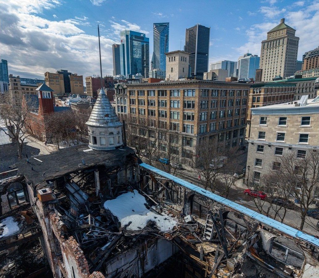 Montreal Gazette tweet media