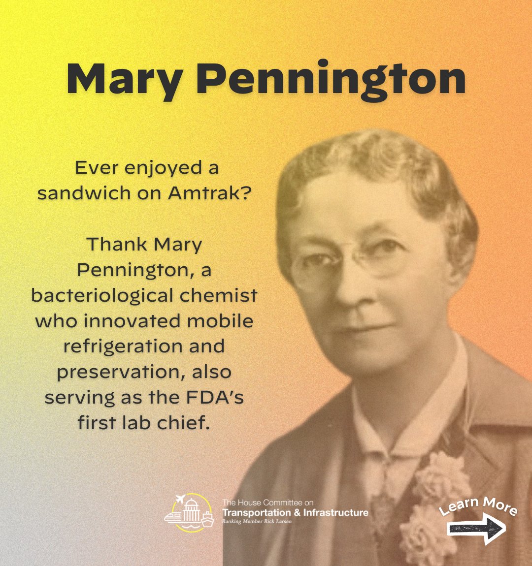 Committee on Transportation and Infrastructure tweet media