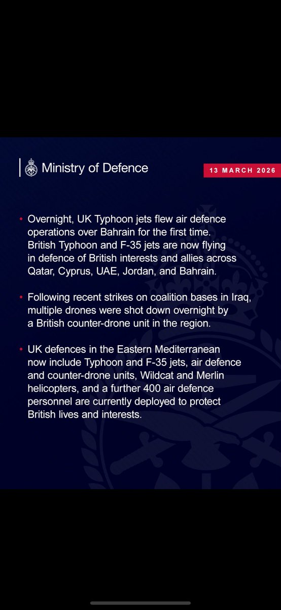 Al Carns tweet media