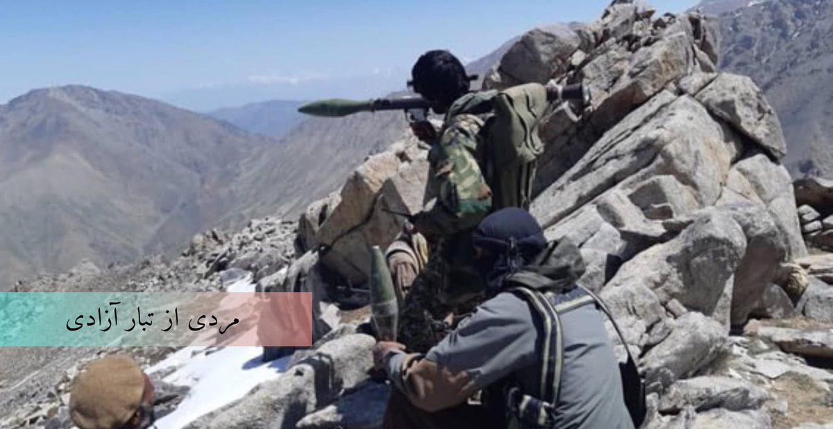 Andarab Resistance Front tweet media