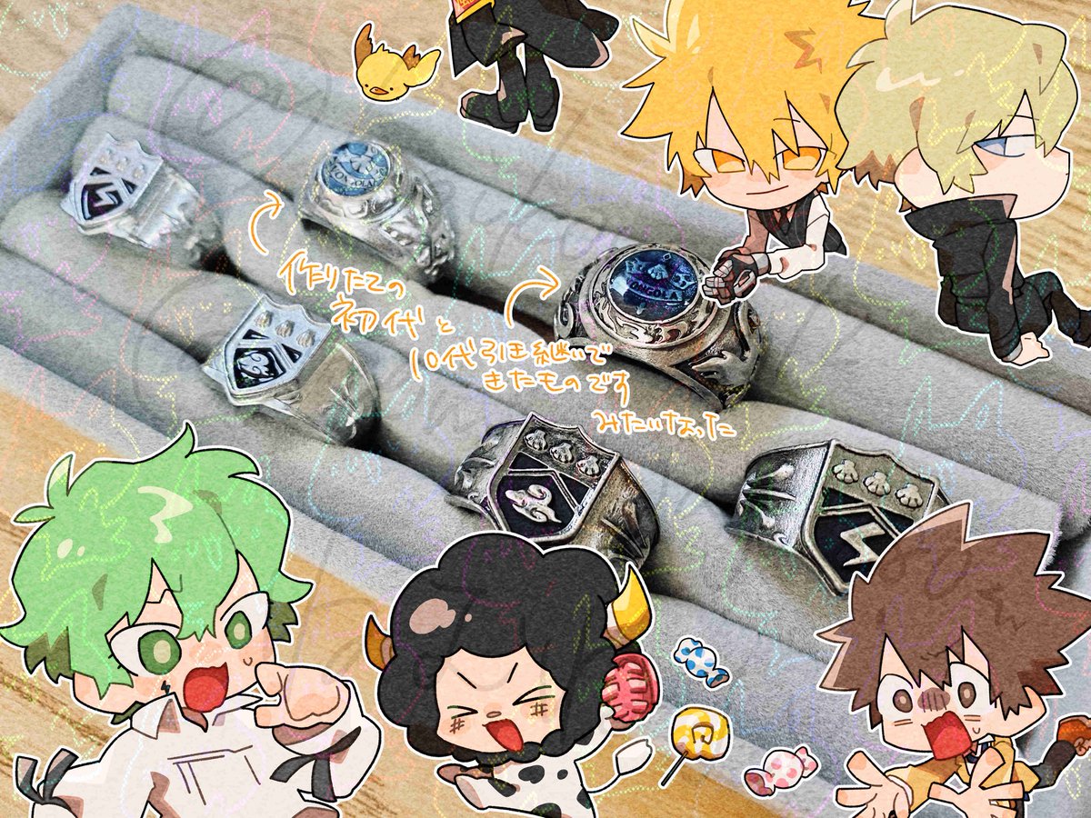 ねむねむ tweet media