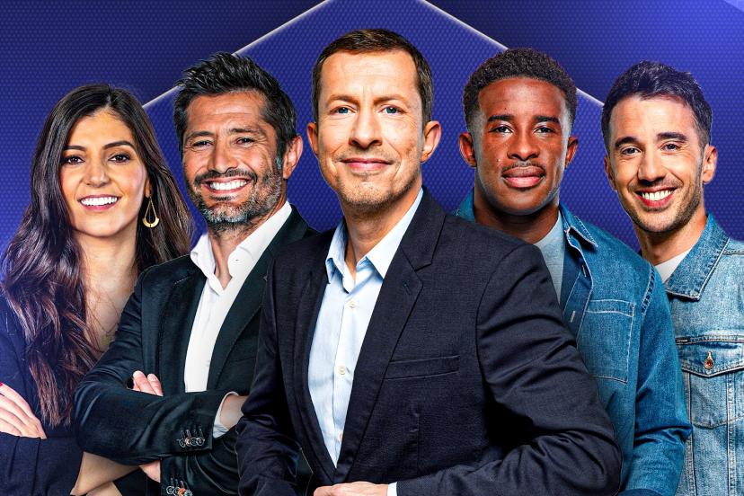 CerfiaFR's tweet photo. 🇫🇷📺⚽️ FLASH | Téléfoot, l’émission culte de TF1, c’est fini ! L’émission, née en 1977, devrait s’arrêter à la fin de la saison. (Paris Match) https://t.co/TfRNSXZJnI