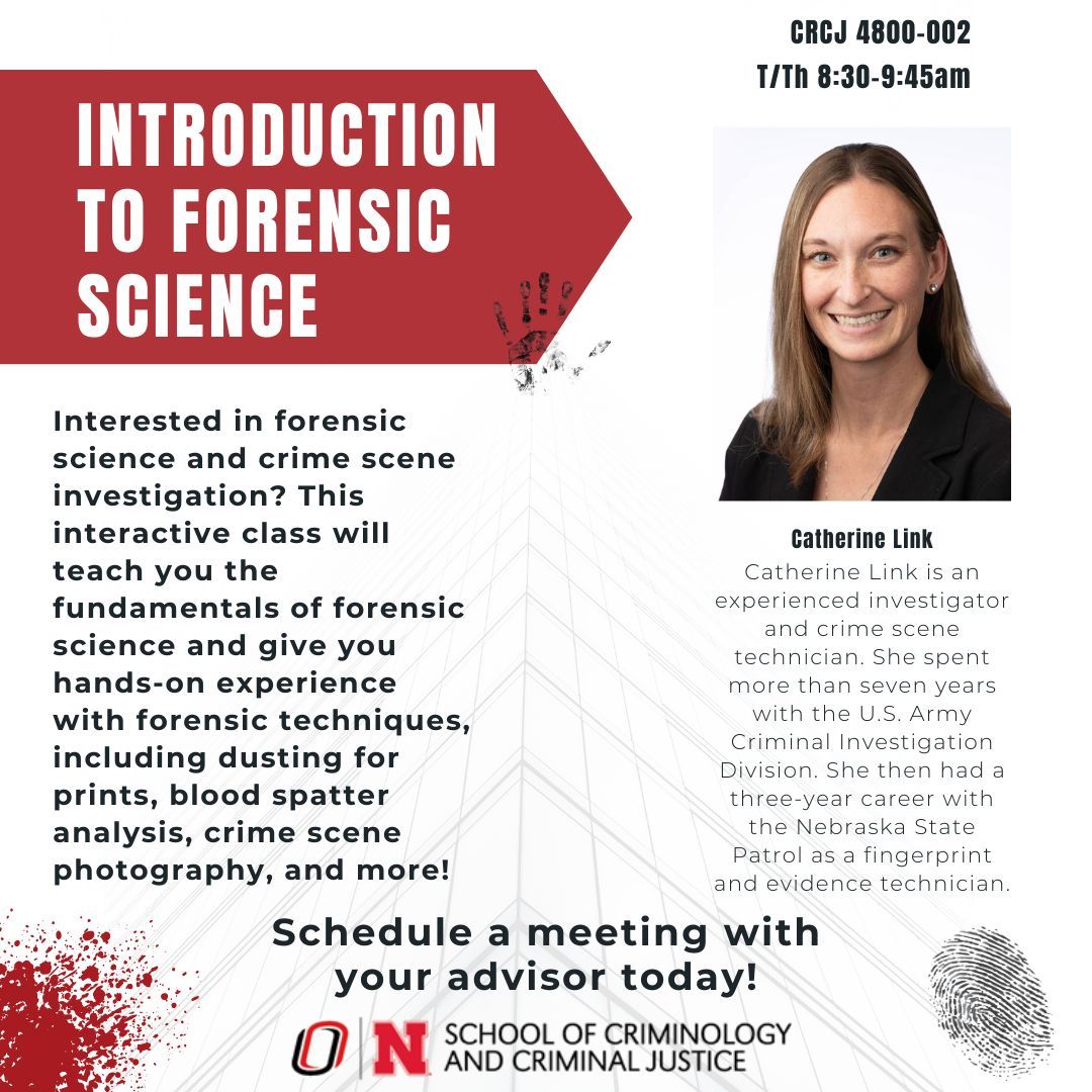 UNO School of Criminology and Criminal Justice tweet media