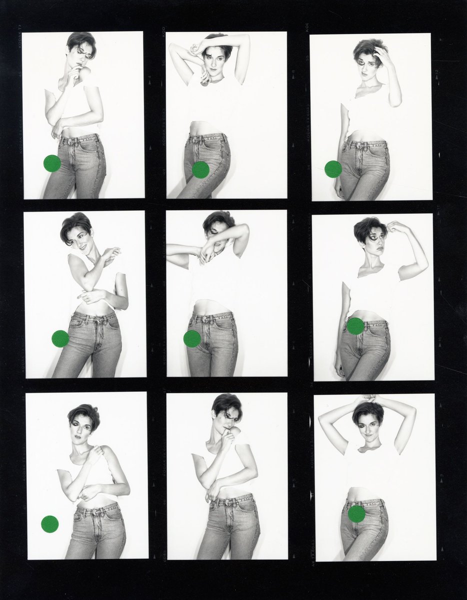 celine daily tweet media